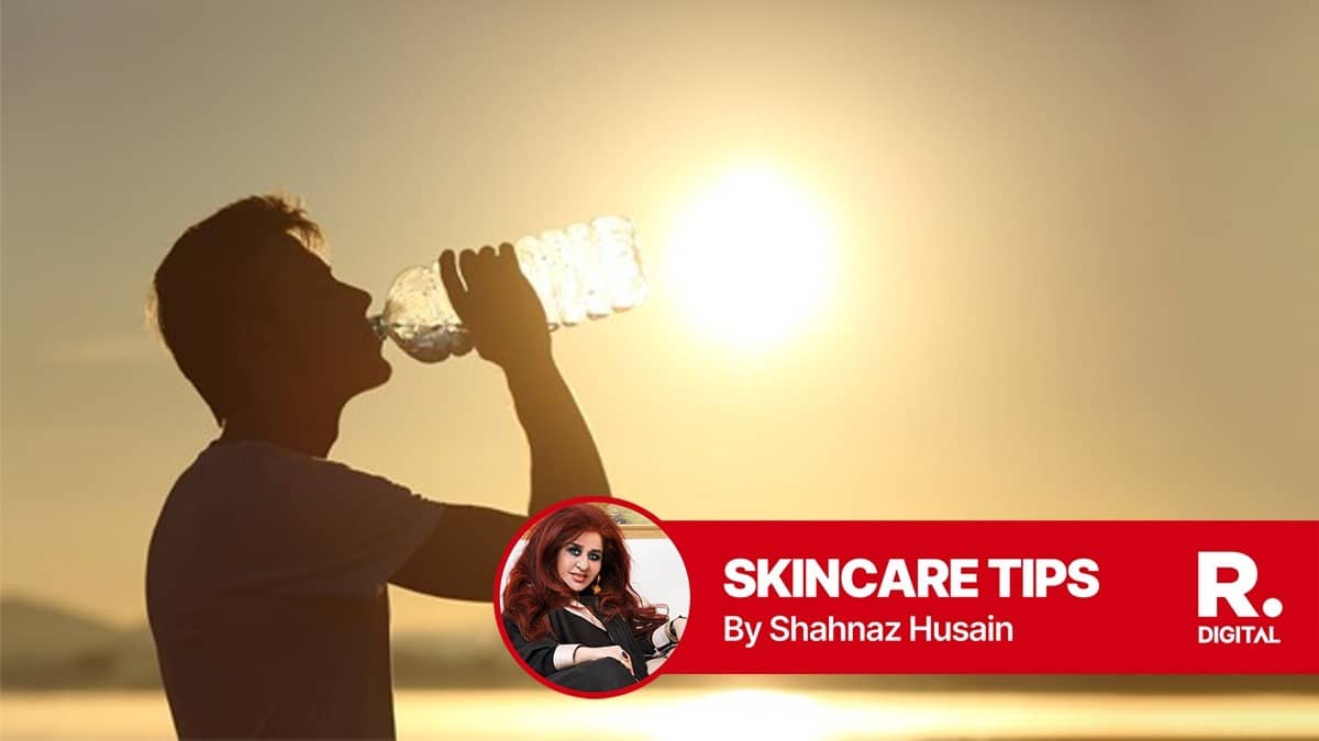 Beat summer heat with simple tips