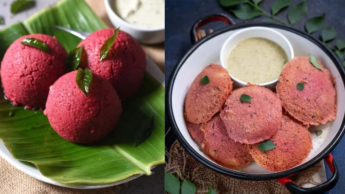 Beetroot Idli Fry Recipe: गर्मियों में शरीर को ठंडक और पोषण देगी यह चुकंदर इडली फ्राई, नोट करें आसान रेसिपी Beetroot Idli Fry Recipe