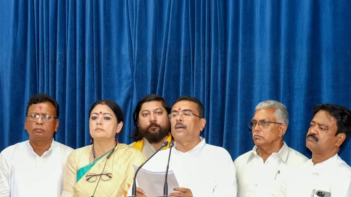 Bengal BJP Govt Approves 7th Pay Commission & Free Bus Travel for Women; Scraps Religion-Based Assistance Schemes Bengal BJP Govt Approves 7th Pay Commission & Free Bus Travel for Women; Scraps Religion-Based Assistance Schemes