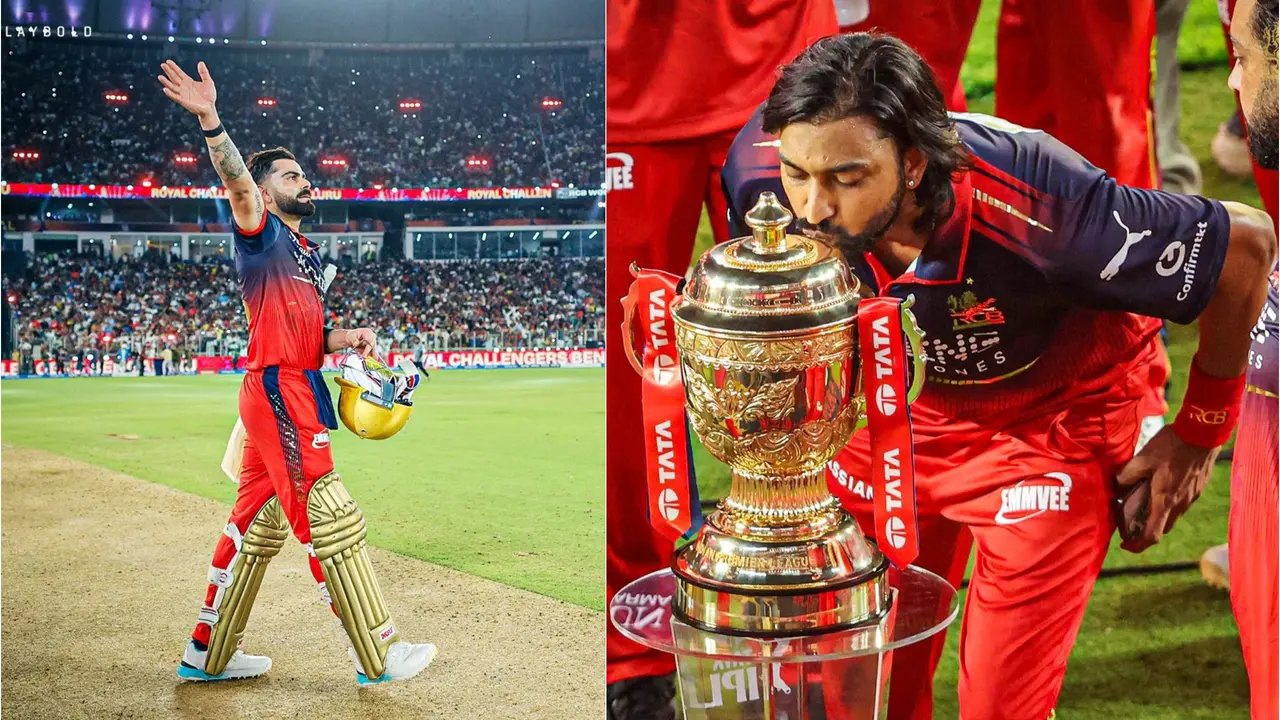 'Bengaluru Rises Again As Champions!': DK Shivakumar Hails RCB's Historic Win In IPL 2026 Vs GT 'Bengaluru Rises Again As Champions!': DK Shivakumar Hails RCB's Historic Win In IPL 2026 Vs GT