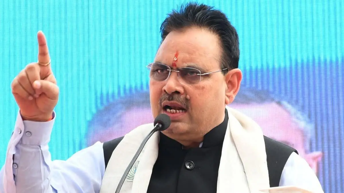 राजस्थान में भजनलाल सरकार का भ्रष्ट अफसरों पर ताबड़तोड़ एक्शन, एक IAS समेत 103 अधिकारी निलंबित और 6 बर्खास्त Bhajan Lal government