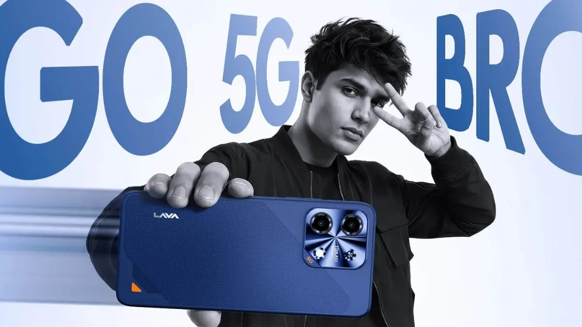 Lava SHARK 2 5G: 6000 mah की बड़ी बैटरी के साथ लॉन्च हुआ लावा का सस्ता 5जी स्मार्टफोन, जानिए फीचर्स और कीमत : भारतीय कंपनी लावा ने देश में अपना नया स्मार्टफोन Lava SHARK 2 5G लॉन्च कर दिया है। हाल ही में HMD Vibe2 5G फोन के लॉन्च के बाद यह बाजार का एक और सस्ता 5जी स्मार्टफोन है।