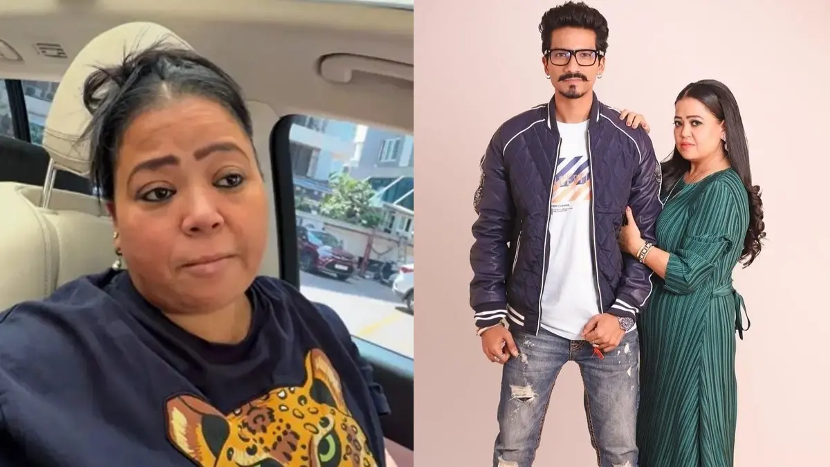 Bharti Singh: 9 साल बाद भारती-हर्ष की टूटेगी शादी? तलाक की खबरों पर कॉमेडियन ने तोड़ी चुप्पी, जानिए क्या है सच्चाई Bharti Singh & Haarsh Limbachiyaa