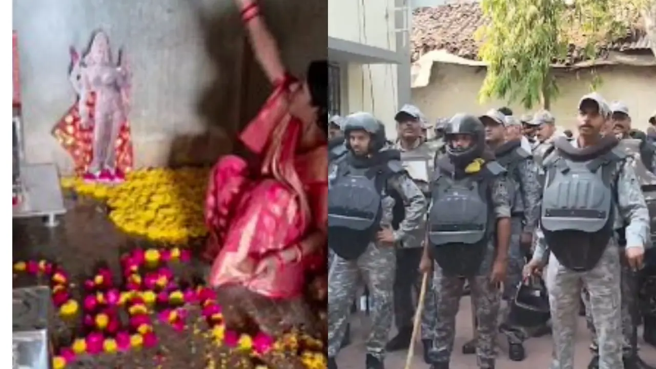 एक तरफ जुमे की नमाज, दूसरी ओर महाआरती... भोजशाला पर ऐतिहासिक फैसले के बाद आज का दिन अहम, अभेद्य किले में तब्दील धार, SC भी पहुंचा मामला bhojshala