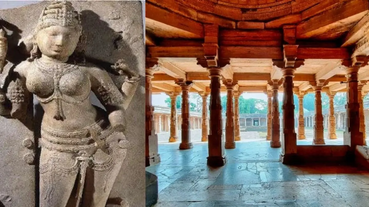 Bhojshala Temple : भोजशाला में किस देवी की होती है पूजा? जानिए क्या है वाग्देवी का महत्व Bhojshala Temple