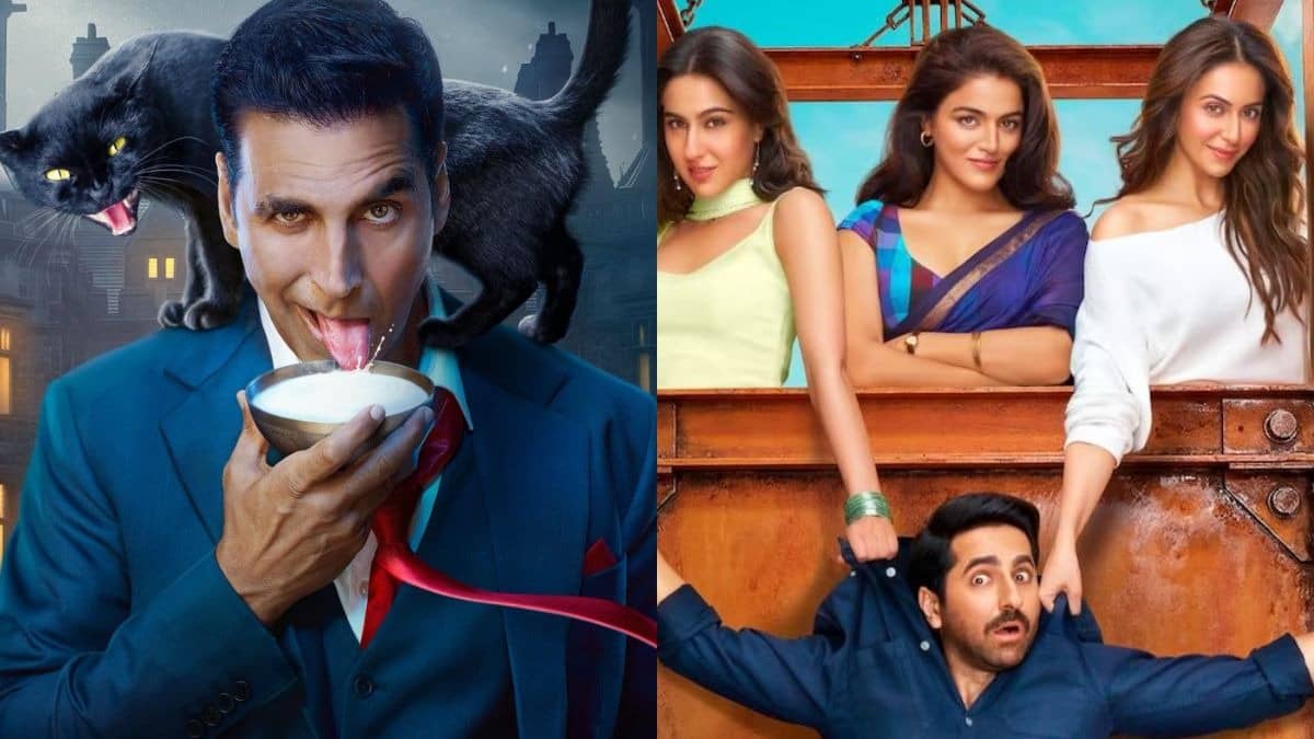Bhooth Bangla Vs Pati Patni Aur Woh Do BO Collection: 'पति-पत्नी' को निगल गया 'भूत', एक महीने बाद भी बॉक्स ऑफिस पर छाए हुए हैं अक्षय कुमार