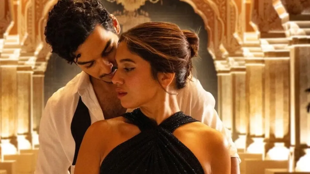 Not Trolling, This Is The Reason Behind Bhumi Pednekar's Exit From Netflix Show The Royals Season 2: Report Bhumi exits The Royals amid trolling
