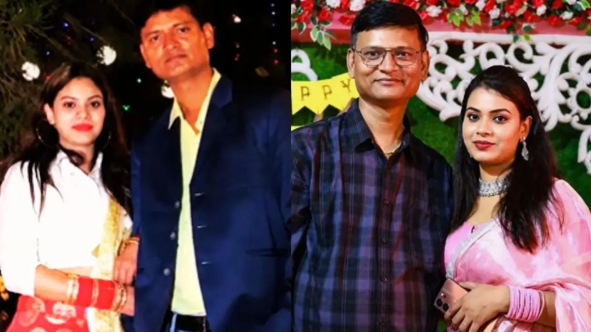 '300 में बैच आता है, इसके लिए जमीन बेचनी पड़ी?' पति ने लगाया 'धोखे' का आरोप तो पत्नी ने दिया जवाब, टीचर बनी गुंजन ने बताया खान सर वाला कनेक्शन Bihar Hajipur BPSC Teacher