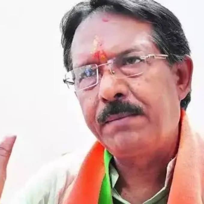 बीजेपी ने बदले चार प्रदेश अध्यक्ष 