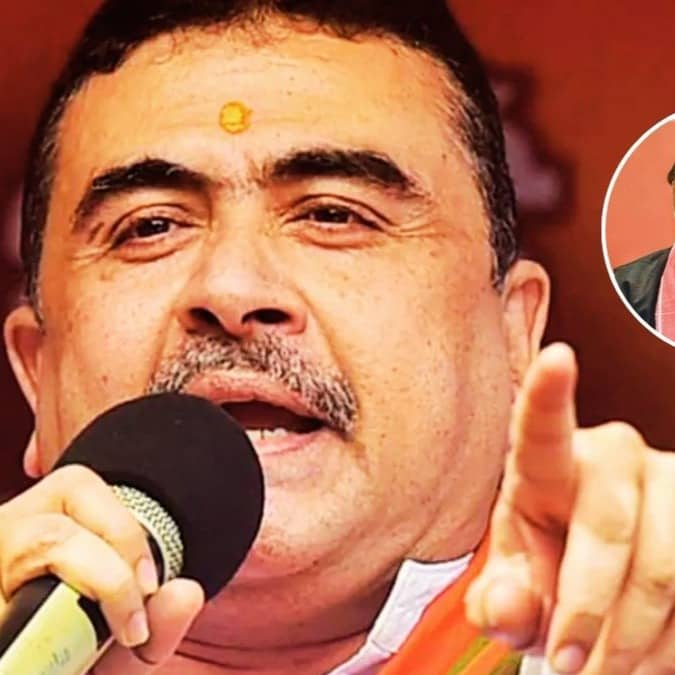 BJP leader Suvendu Adhikari on Akhilesh Yadav