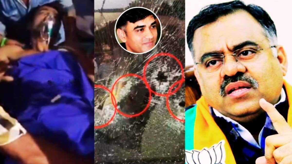 BJP on Bengal Post-Poll Violence