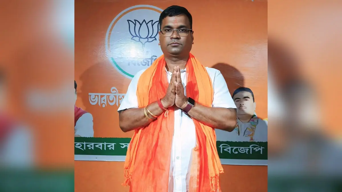 BJP Secures Landslide Victory In Falta Re-Elections In West Bengal By Margin Of More Than 1 Lakh Votes BJP Wins Falta Re-Elections In West Bengal By Margin Of More Than 1 Lakh Votes
