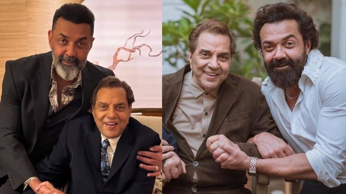 Bobby Deol: ‘मेरे पापा को पूरी दुनिया प्यार करती थी…’, धर्मेंद्र को याद कर भावुक हुए बॉबी देओल