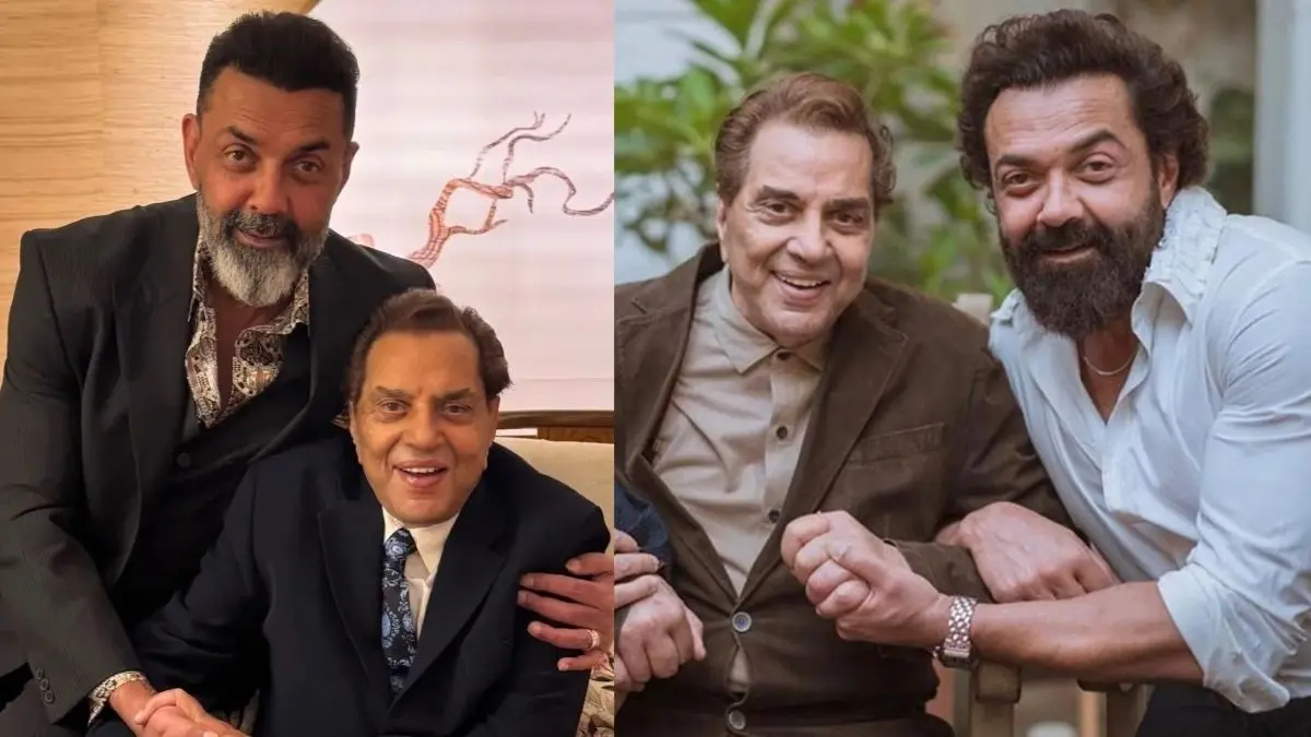 Bobby Deol: ‘मेरे पापा को पूरी दुनिया प्यार करती थी…’, धर्मेंद्र को याद कर भावुक हुए बॉबी देओल Bobby Deol