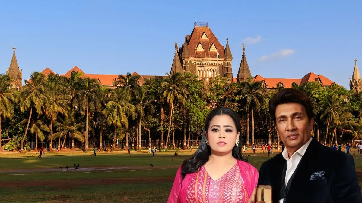 Bombay High Court Quashes FIR Against Shekhar Suman, Bharti Singh Over 'Ya Allah! Rasgulla' Remark Bombay High Court Quashes FIR Against Shekhar Suman, Bharti Singh