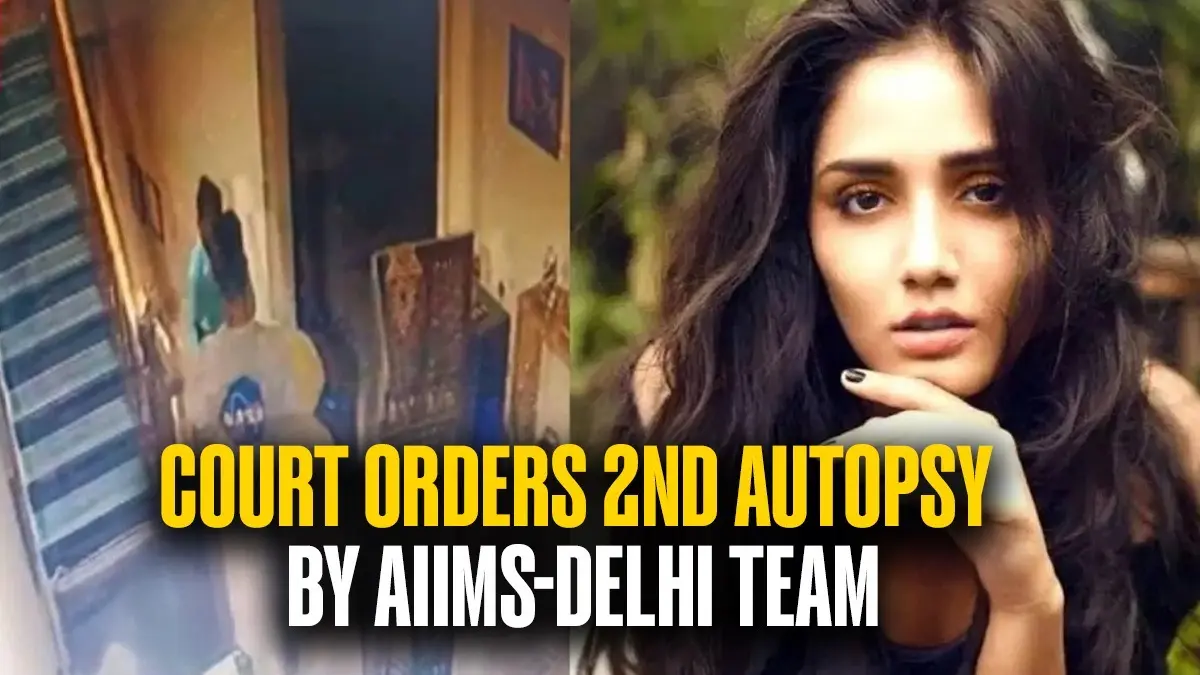 HC Orders Second Post-Mortem Of Twisha Sharma; AIIMS Delhi Team To Fly To Bhopal Amid 'Gaps' In First Autopsy BREAKING: HC Orders Second Post-Mortem Of Twisha Sharma; AIIMS Delhi Team To Fly To Bhopal Amid ‘Unexplained’ Injuries & Forensic Gaps In First Autopsy