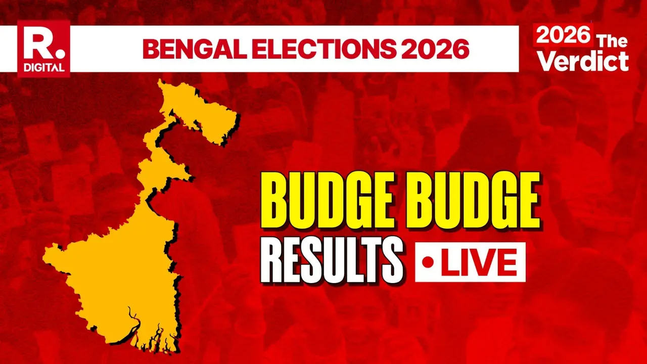 Budge Budge Election Results 2026: TMC Continues To Lead In Budge Budge Budge Budge Election Results 2026 Live