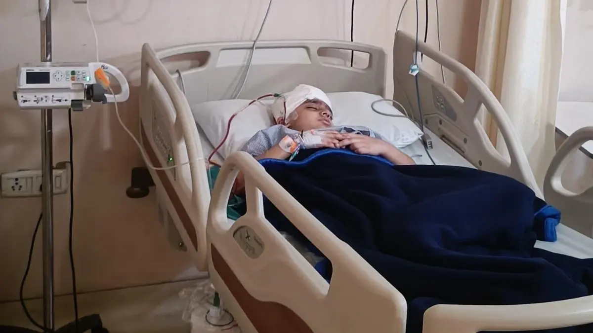 Bulandshahr Celebratory Firing: 8-Year-Old Reyansh Undergoes Second Surgery; Accused Father Gets Bail Bulandshahr Firing: Reyansh Soni Out of Danger After Second Surgery
