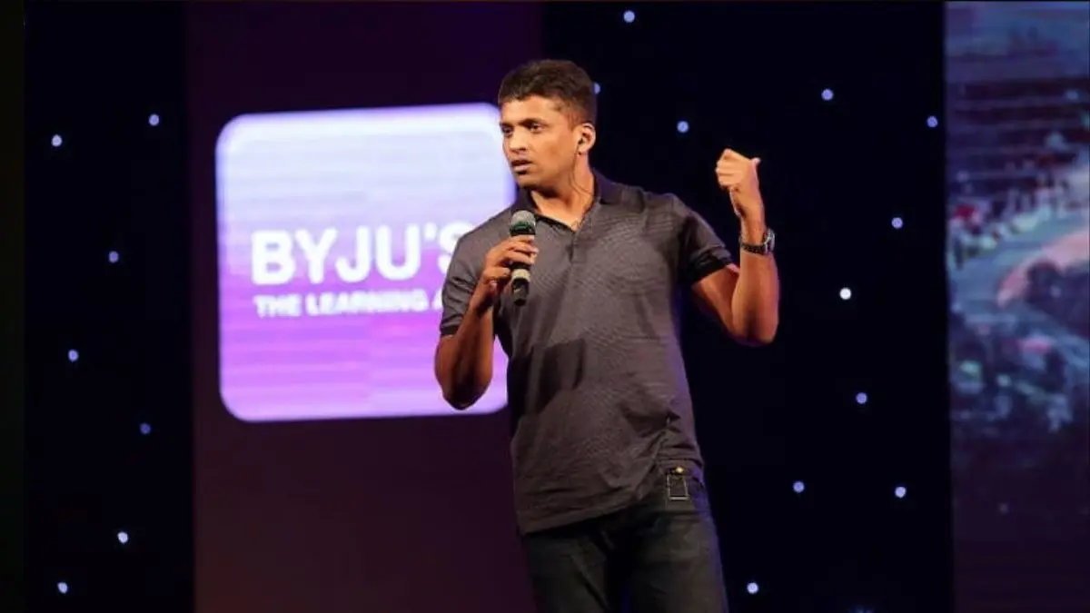 'Singapore Court Matter Is A Procedural Contempt Of Court Order': Byju Raveendran Byju Raveendran I Singapore Court Matter