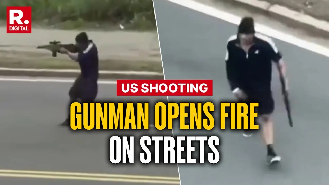 Cambridge Shooting Horror: Gunman Fires 50-60 Rounds On Busy Memorial Drive, 2 Critically Injured Cambridge Shooting Horror: Gunman Fires 50-60 Rounds On Busy Memorial Drive, 2 Critically Injured