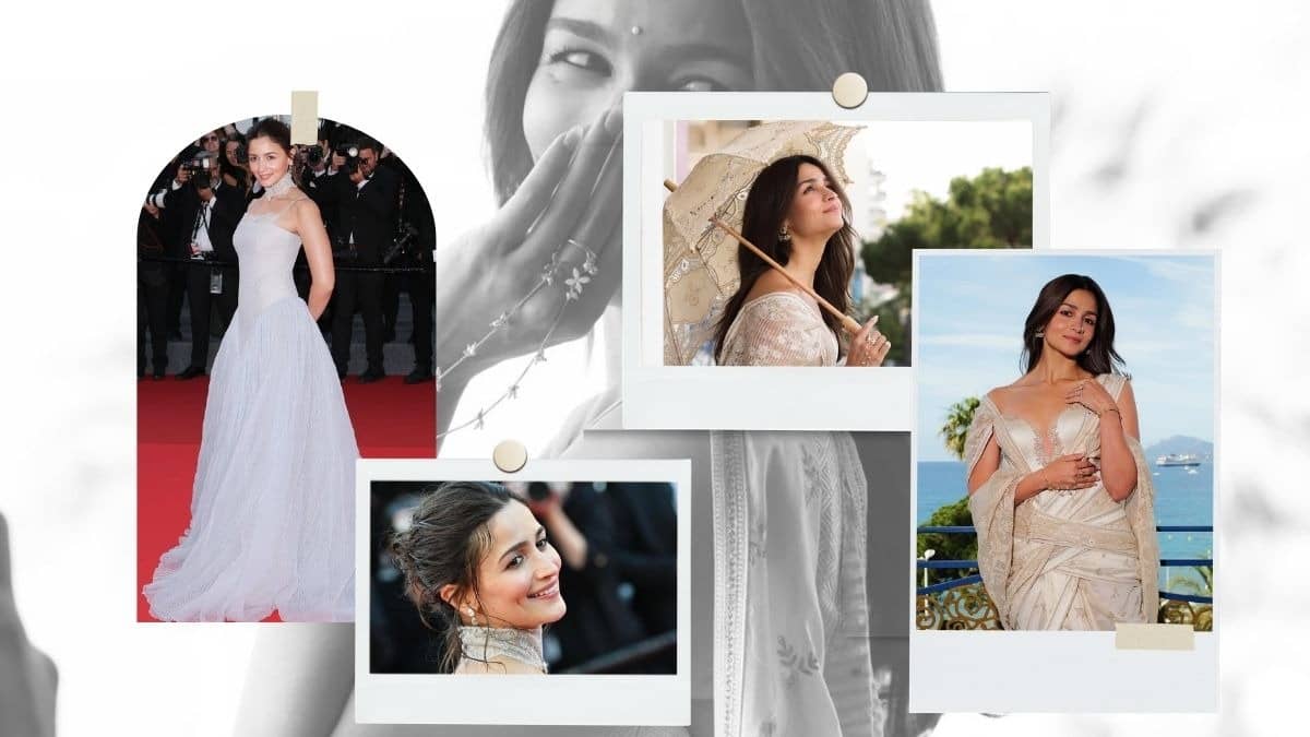 Cannes 2026 Day 2: Alia Bhatt Looks Straight Out Of A Fairytale On Red Carpet