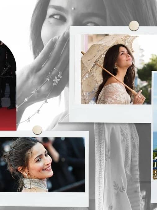 Cannes 2026 Day 2: Alia Bhatt Looks Straight Out Of A Fairytale On Red Carpet
