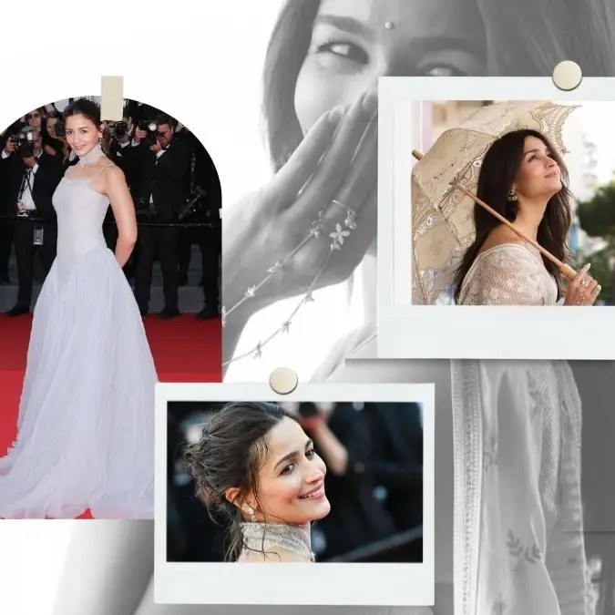 Cannes 2026 Day 2: Alia Bhatt Looks Straight Out Of A Fairytale On Red Carpet