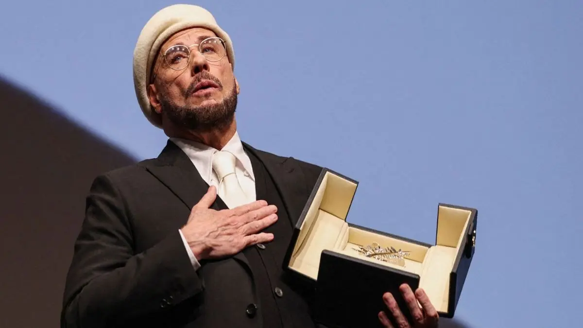 Cannes 2026: John Travolta Wins Surprise Honorary Palme d'Or, Actor Says This Is 'Beyond The Oscars' Cannes 2026: John Travolta Wins Surprise Honorary Palme d'Or
