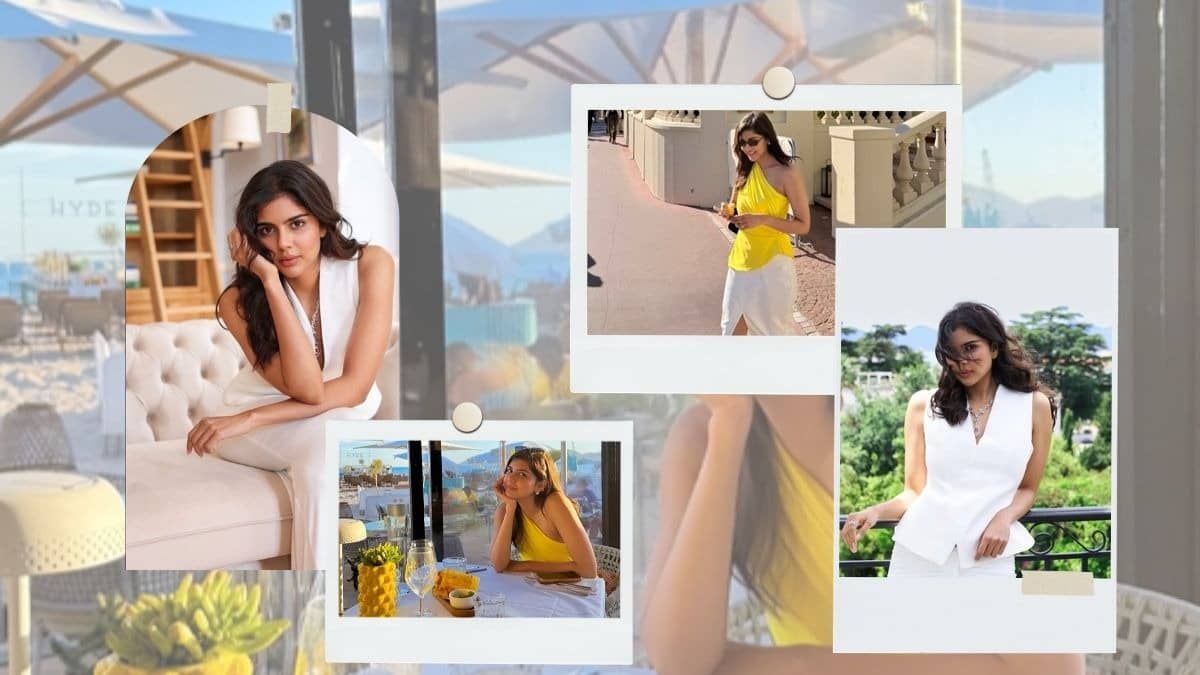 Cannes 2026: Kalyani Priyadarshan Makes Her Stunning Debut In French Riviera