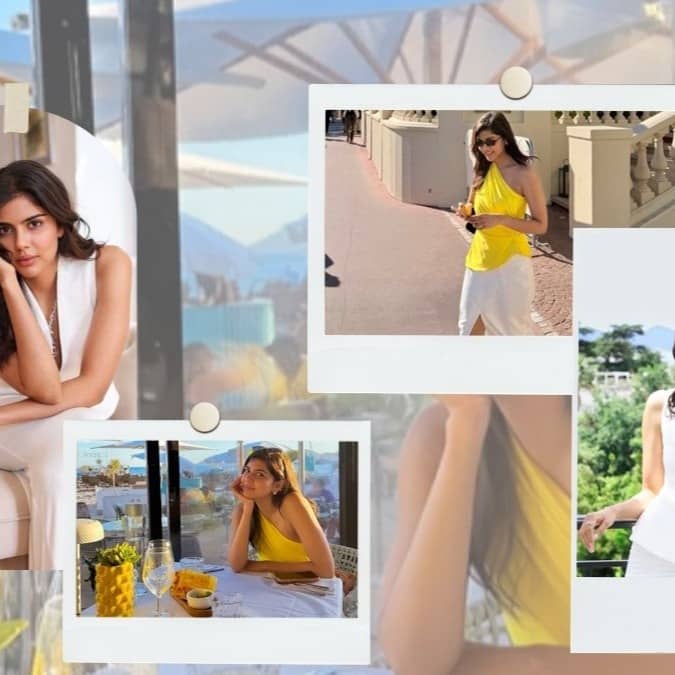 Cannes 2026: Kalyani Priyadarshan Makes Her Stunning Debut In French Riviera