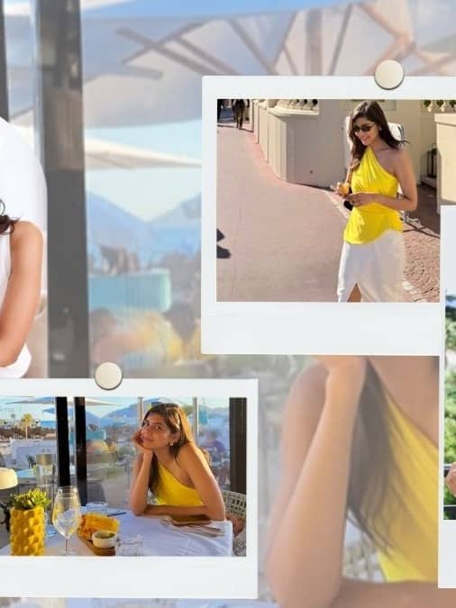 Cannes 2026: Kalyani Priyadarshan Makes Her Stunning Debut In French Riviera