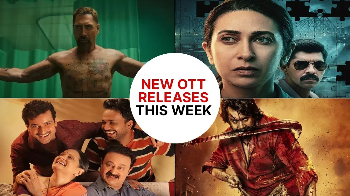 OTT Releases This Week: Maa Behan, Dhurandhar 2 Raw And Undekha, KD The Devil, Cape Fear, Gullak 5, Brown And More Series And Movies To Stream Cape Fear and Brown are among new series streaming this coming week