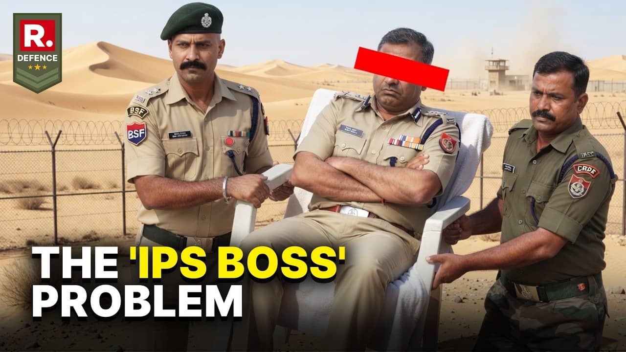 CAPF vs IPS