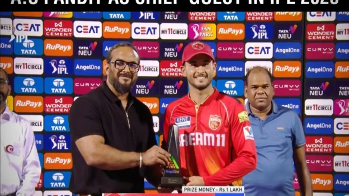 Catalyst Group Founder A.S Pandit Attends High-Profile IPL Clash as Special Guest, Strengthening Business & Leadership Influence Across Industries Catalyst Group Founder A.S Pandit Attends High-Profile IPL Clash as Special Guest, Strengthening Business & Leadership Influence Across Industries