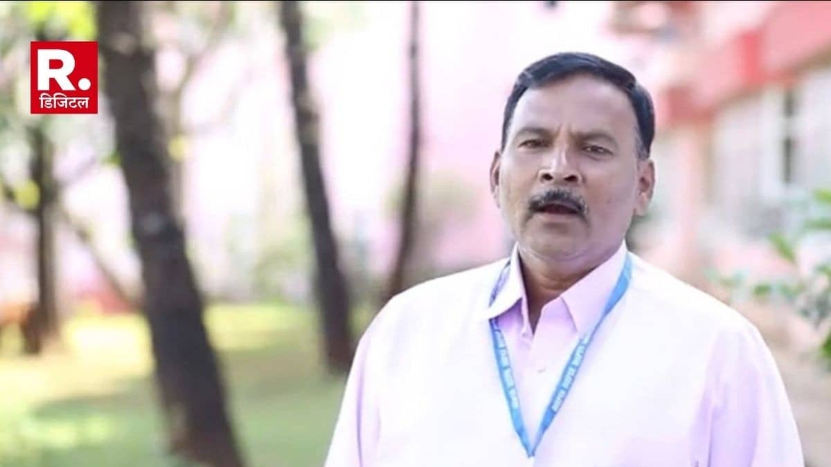 CBI ARRESTS P.V. Kulkarni A KINGPIN IN NEET-UG 2026 PAPER LEAK CASE