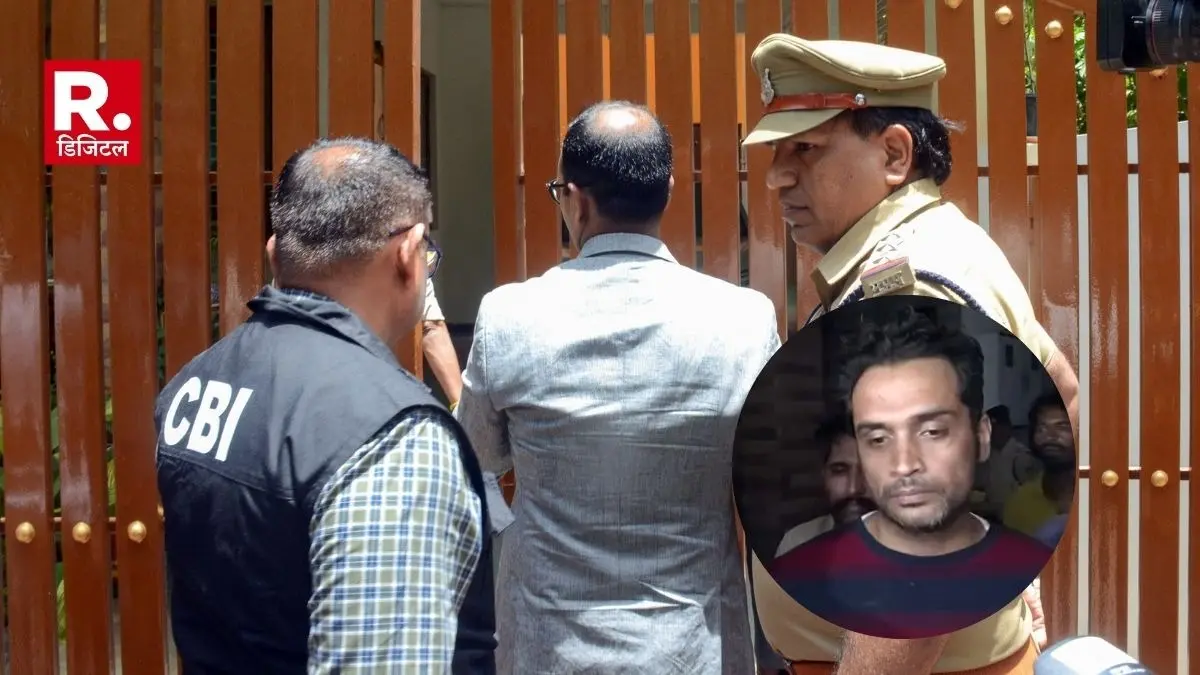 'ट्विशा ने मां को किया कॉल तो पीछे से आ रही थी चिल्लाने की आवाज...', 12 मई की रात क्या हुआ था? समर्थ को देना होगा CBI के इन सवालों का जवाब CBI begins investigation into twisha sharma death case focuses on dowry, assault and financial harassment
