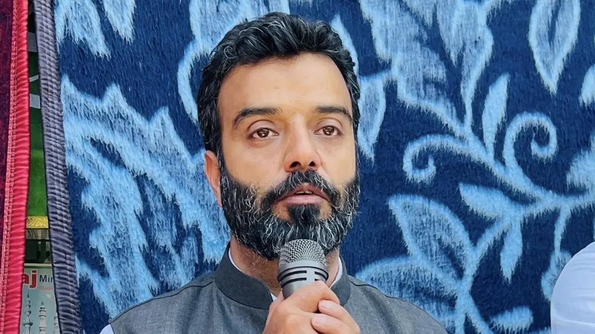 Centre’s Grant of Ladakh Protections a ‘Slap on the Face,’ NC MP Questions Kashmir Leaders Political Shortcomings Centre’s Grant of Ladakh Protections a ‘Slap on the Face,’ NC MP Questions Kashmir Leaders Political Shortcomings