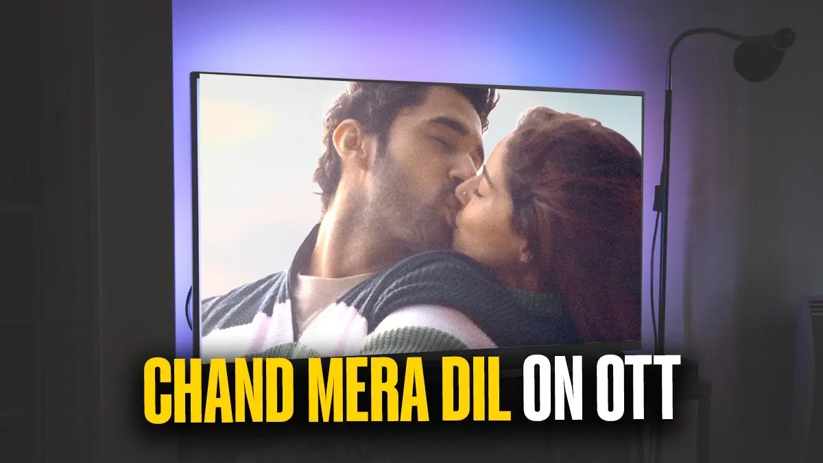Chand Mera Dil OTT Release: When And Where To Watch Ananya Panday-Lakshya Starrer After Theatrical Run Chand Mera Dil is directed by Vivek Soni