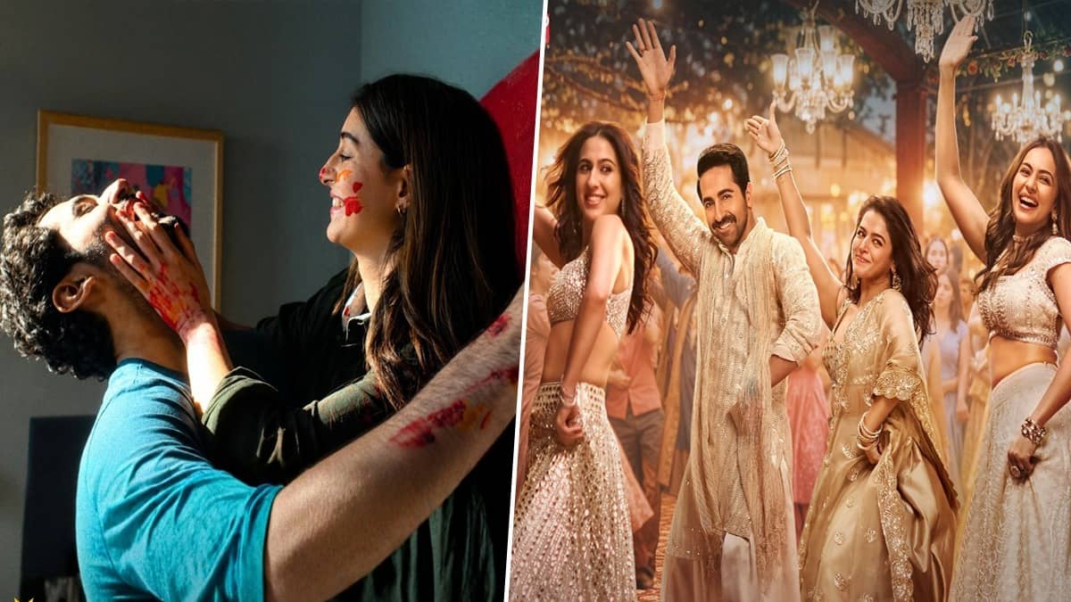 Chand Mera Dil (L) and Pati Patni Aur Woh Do will clash at the box office