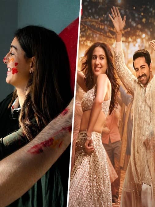 Chand Mera Dil (L) and Pati Patni Aur Woh Do will clash at the box office