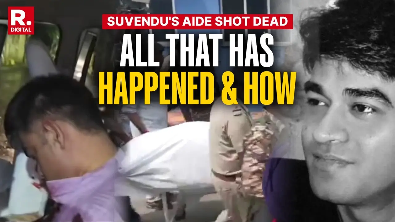 Gruesome Video of Chandranath Rath Moments After the Attack Being Retrived from His Car Surfaces Chandranath Rath momensta after attack