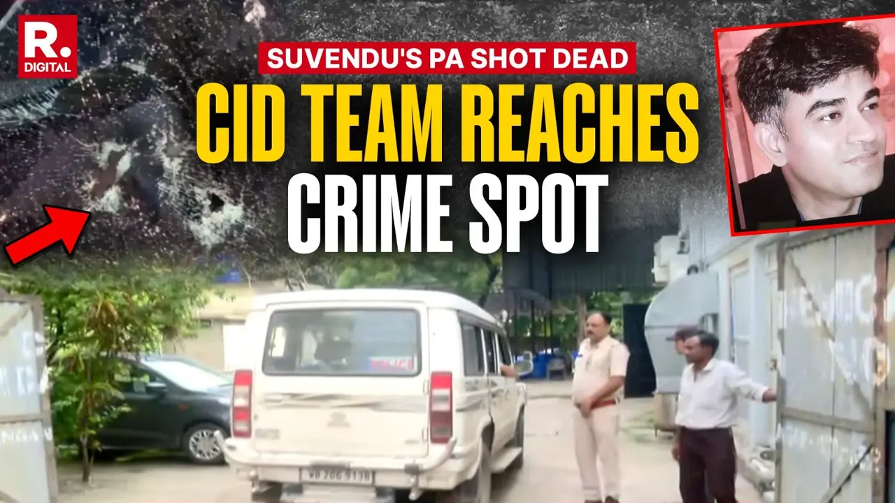 Chandranath Rath Murder Case: Bengal Police Form Special SIT Led By CID IG, Three Detained Chandranath Rath Murder Case: Bengal Police Form Special SIT Led By CID IG, Three DetainedChandranath Rath Murder Case: Bengal Police Form Special SIT Led By CID IG, Three Detained