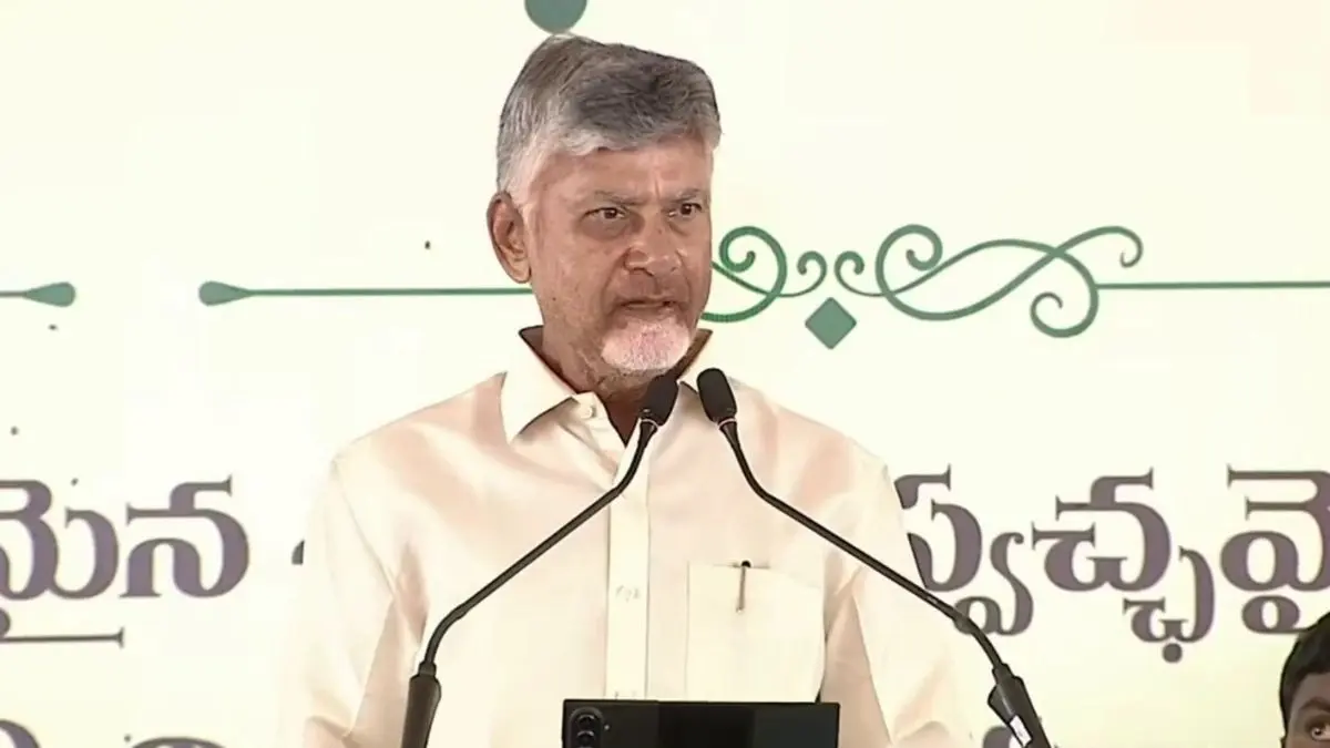 ‘Children Not a Burden’: Andhra Pradesh CM Announces Rs 30,000 for Third Child, Rs 40,000 for Fourth to Encourage Population Growth ‘Children Not a Burden’: Andhra Pradesh CM Announces Rs 30,000 for Third Child, Rs 40,000 for Fourth to Encourage Population Growth