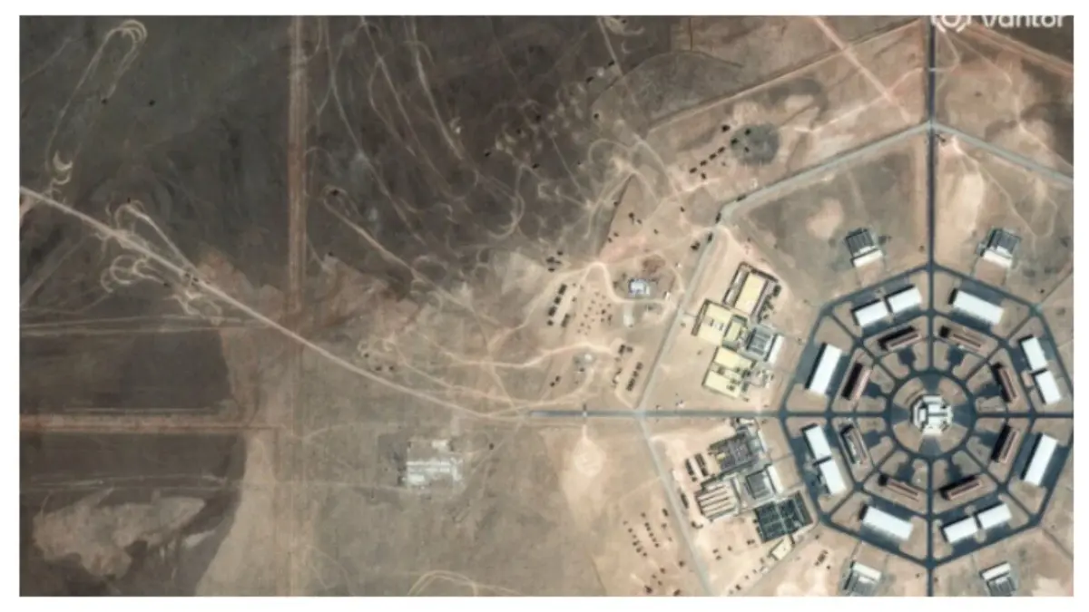 'Never Seen Anything Like It': Satellite Pics Show China is Building Launch Pads Near Its Nuclear Missile Silos China