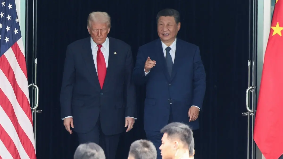 ‘Taiwan, Democracy…’: What Are the Four Red Lines China Draws for the US Ahead of Xi-Trump Summit? China’s Four Red Lines Ahead of Trump-Xi Summit Explained