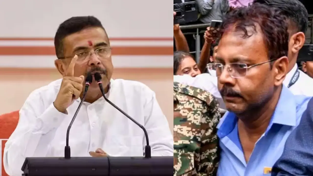 RG Kar मामले में CM सुवेंदु का बड़ा एक्शन, पूर्व प्रिंसिपल संदीप घोष के खिलाफ ED को केस चलाने की दी मंजूरी, कहा- बहन अभया को न्याय... CM Suvendu Adhikari action on RG Kar Case