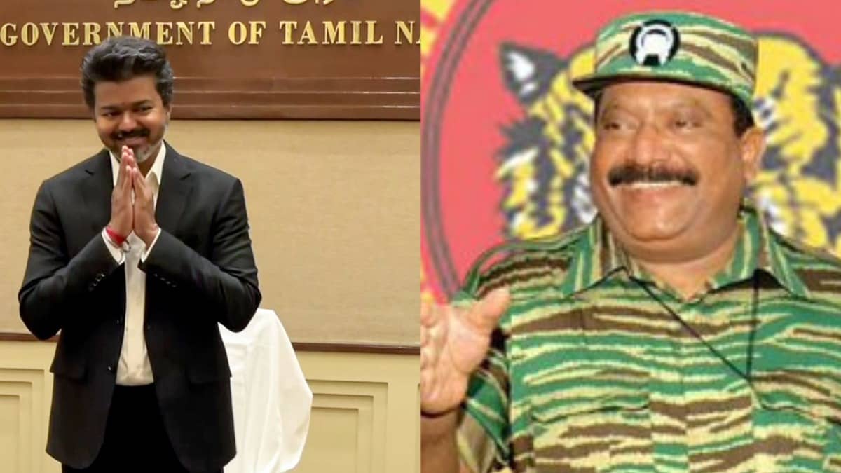CM Vijay Pays Tribute to LTTE's Prabhakaran on Mullivaikkal Day