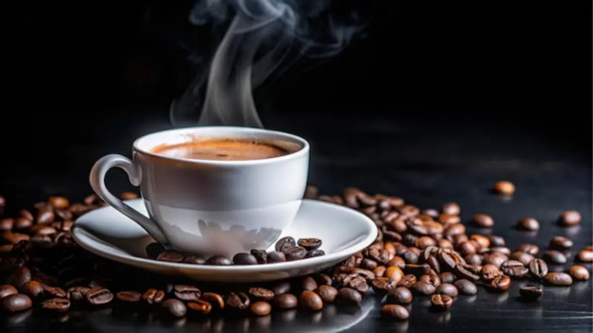 Is It Healthy To Drink Coffee Everyday? Here's How It Affects Your Body Coffee