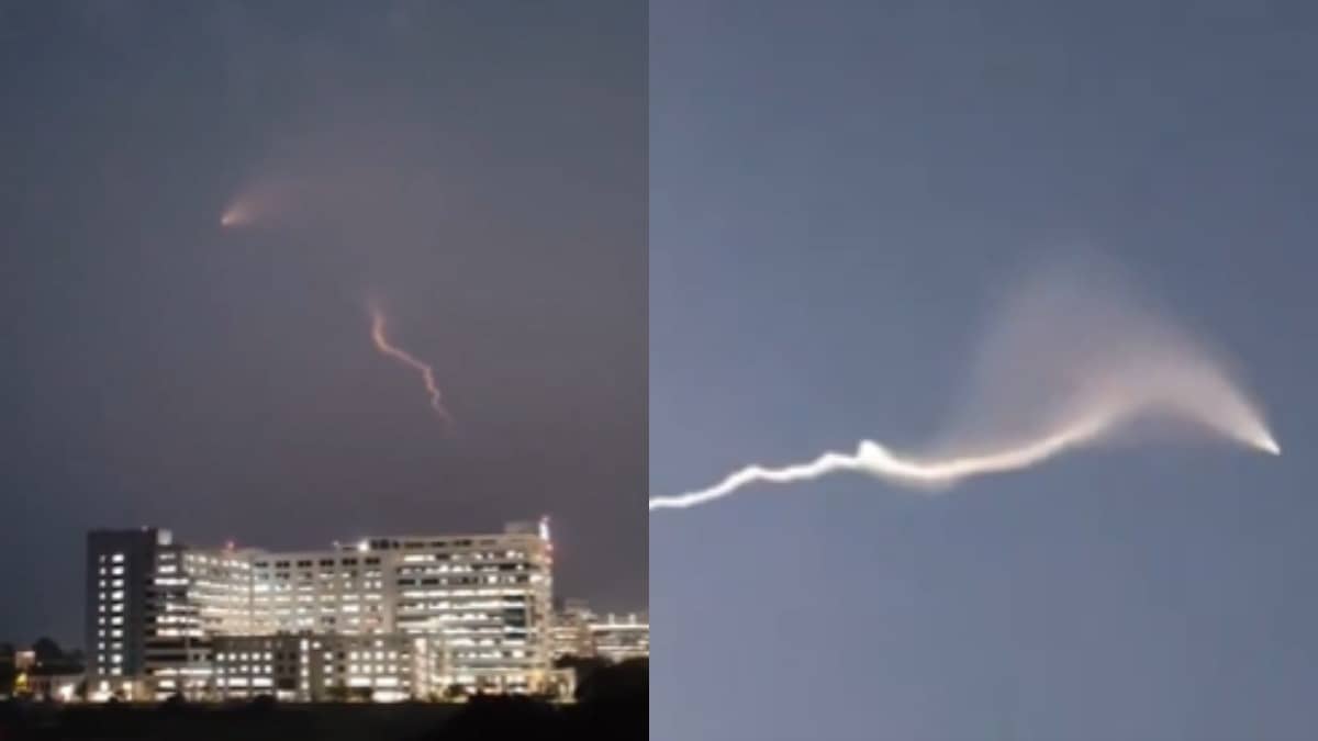 Why Was The Comet-Like Object That Lit Up Odisha Skies On Friday ...