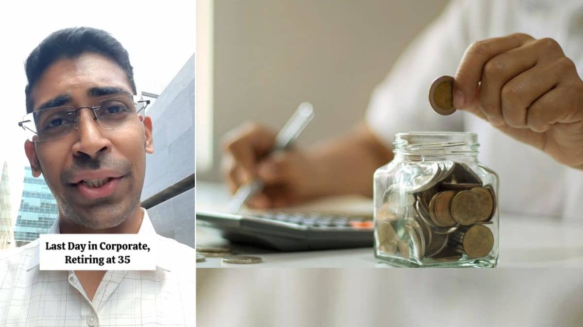 Corporate Retirement at 35, Financial Independence Retire Early India